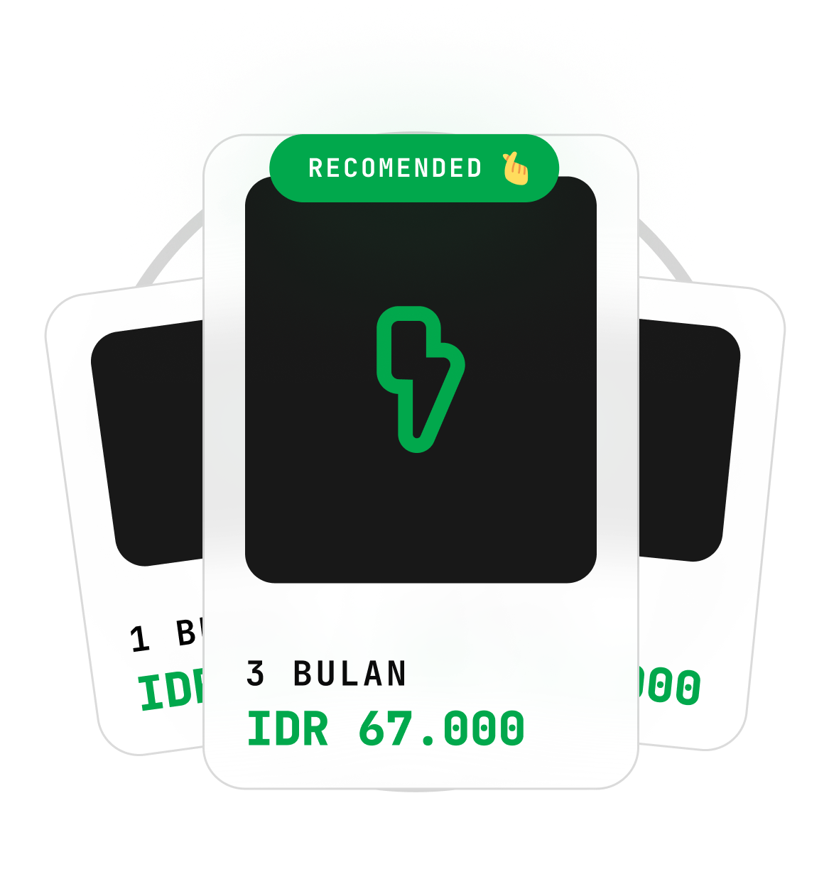 Langkah 1: Pilih Paket